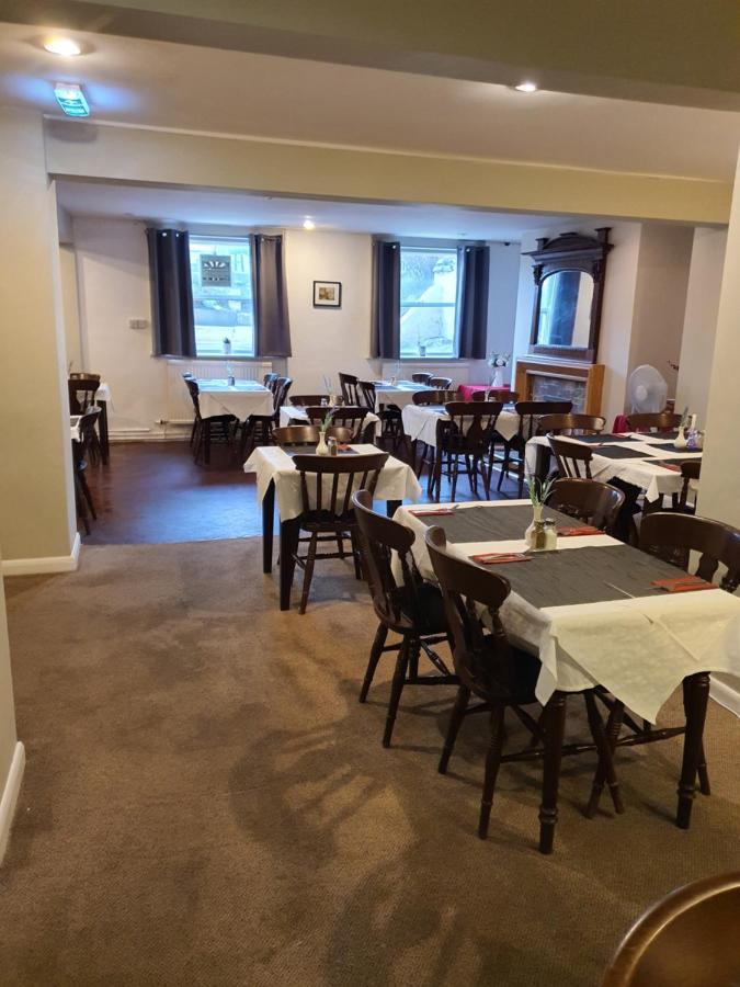 Highlander Hotel Скарборо Экстерьер фото
