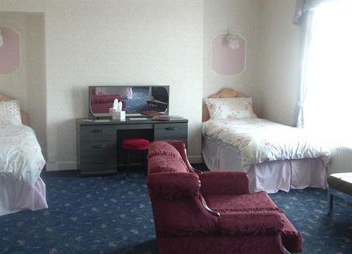 Highlander Hotel Скарборо Экстерьер фото