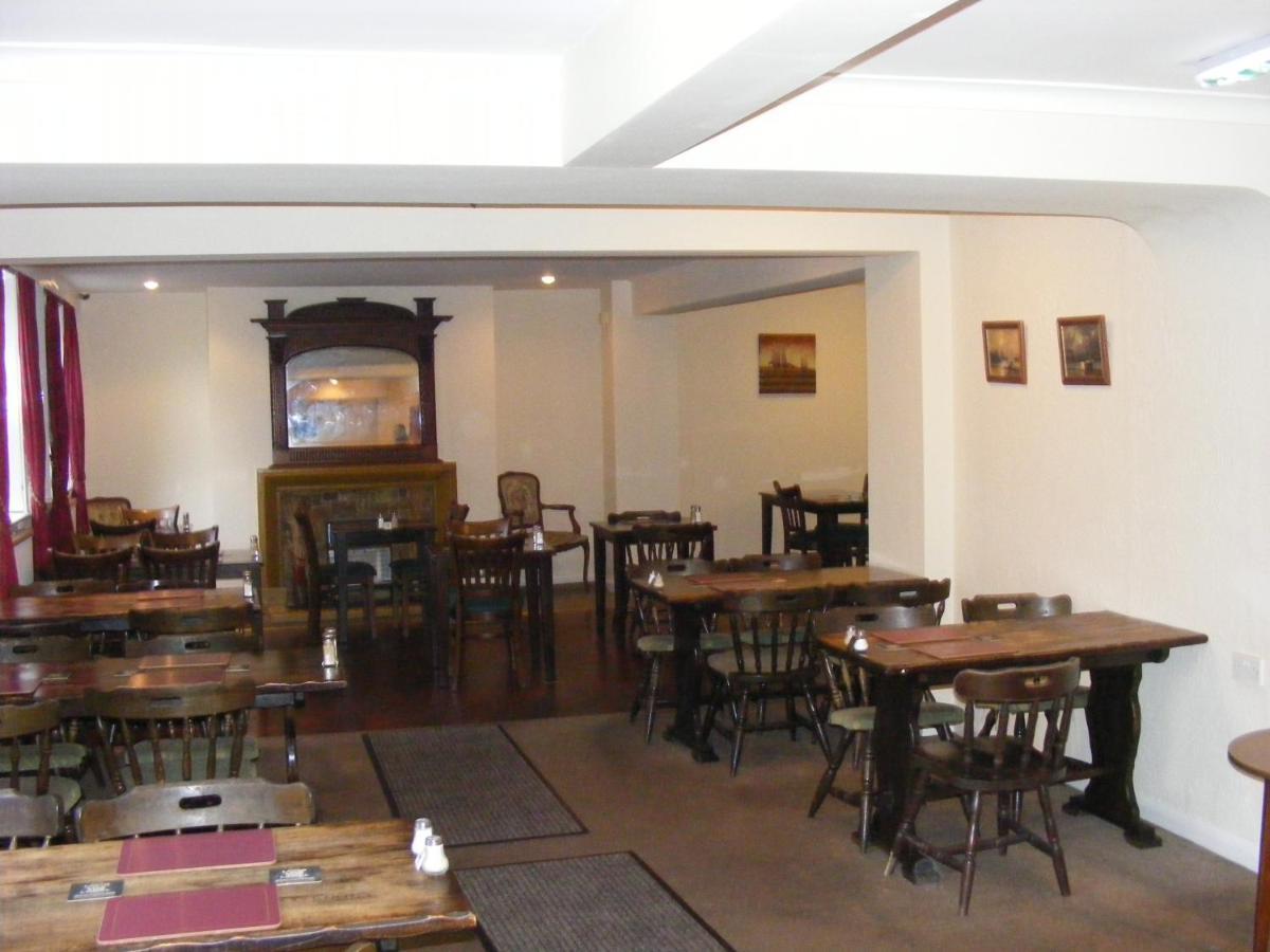Highlander Hotel Скарборо Экстерьер фото