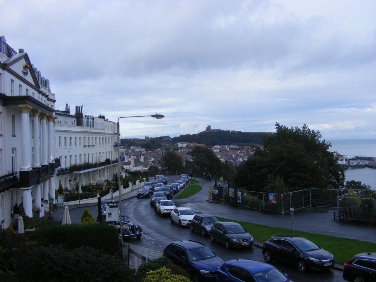 Highlander Hotel Скарборо Экстерьер фото